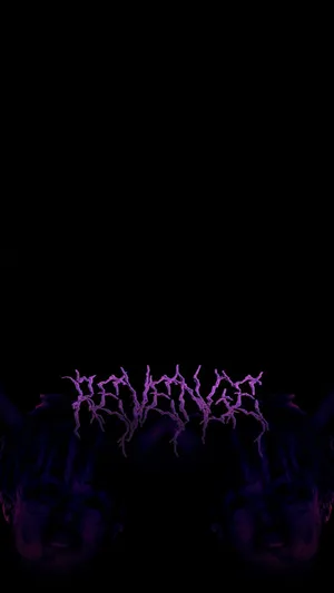 Revenge In Purple Xxxtentacion Bad Wallpaper