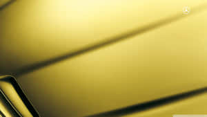 Rich And Lustrous Metallic Gold Wallpaper