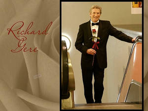 Richard Gere Postcard Wallpaper