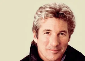 Richard Gere Smiling Wallpaper
