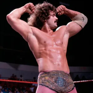 Rick Rude Simply Ravishing Wwe Legend Photo Wallpaper