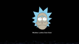 Rick Sanchez Sad 4k Wallpaper