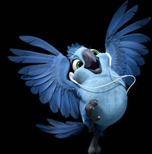 Rio 2 Carla Wallpaper