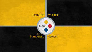 Rise Above The Fire - Pittsburgh Steelers Wallpaper