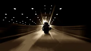 Rise As The Dark Knight Wallpaper