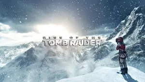 Rise Of The Tomb Raider - Pc Wallpaper