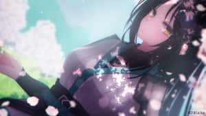 Rise Through The Ranks With Valorant Sage Wallpaper