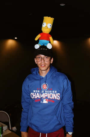 Rising Artist - Aesthetic Rapper Wallpaper