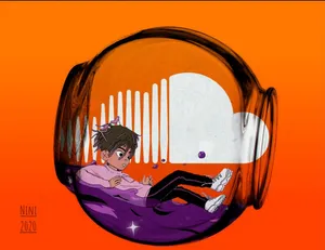 Rising Star In The Music Industry - Iann Dior Wallpaper