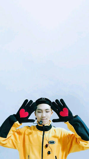 Rm Bts Go Go Heart Version Wallpaper