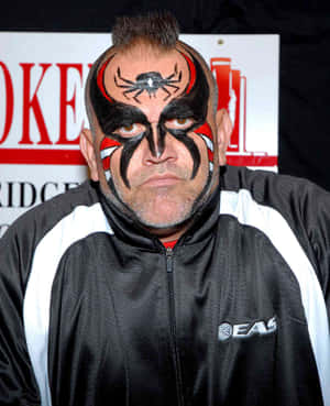 Road Warrior Hawk Famous Face Paint Wallpaper