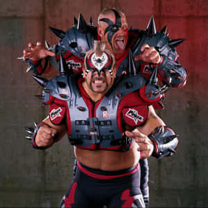Road Warriors Wrestling Team Wallpaper