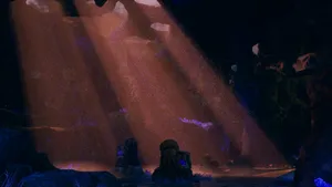 Roaming The Stellar Expanse - Outer Worlds Gameplay Wallpaper