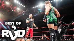 Rob Van Dam And Daga Best Of Rvd Wallpaper