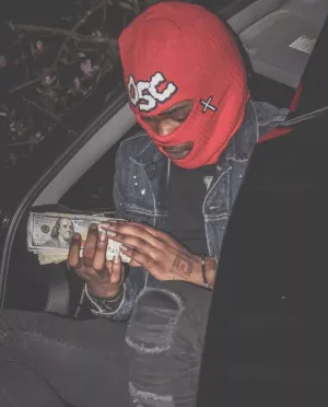 Robber Gangsters With Guns Wallpaper