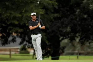 Robert Allenby In The Course Wallpaper