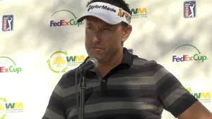 Robert Allenby Interview Wallpaper