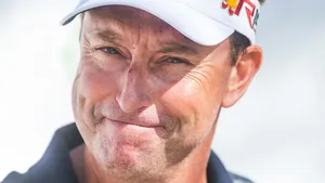 Robert Allenby Meme Face Wallpaper