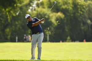 Robert Allenby Nice Shot Wallpaper