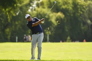 Robert Allenby Nice Shot Wallpaper