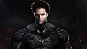 Robert Pattinson Batman Fanart Wallpaper
