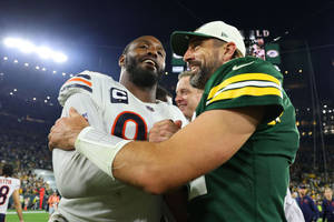 Robert Quinn Bro Hug Wallpaper