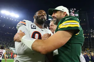 Robert Quinn Bro Hug Wallpaper