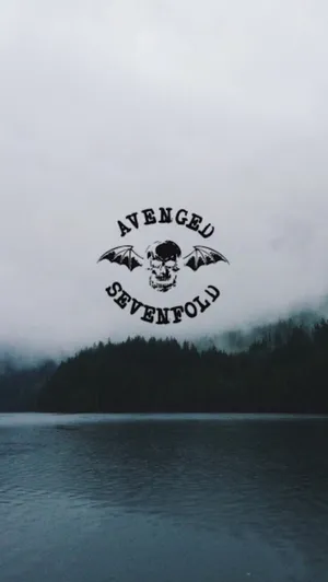 Rock Out While On The Go With An Avenged Sevenfold Iphone Wallpaper