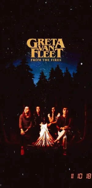 Rock Out With Greta Van Fleet! Wallpaper