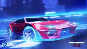 Rocket League Hd Imperator Wallpaper