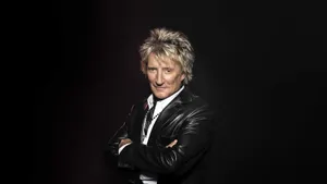 Rod Stewart - Another Country Album Cover Wallpaper