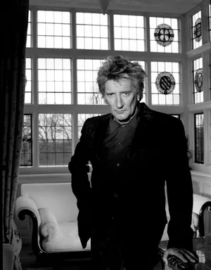Rod Stewart British And Scottish Singer Wallpaper