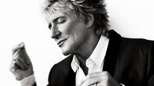 Rod Stewart Soulbook Album Cover Wallpaper