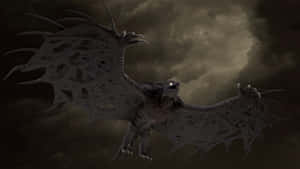 Rodan - The Defender Of The Planet Wallpaper
