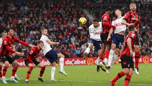 Rodrigo Bentancur In Action During A Soccer Match Wallpaper