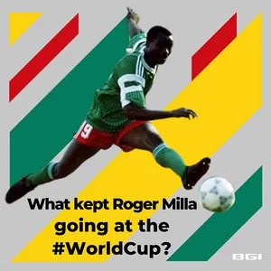 Roger Milla Pele Brazil Wallpaper