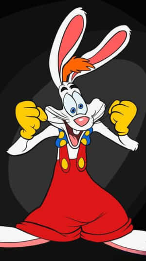 Roger Rabbit Cartoon Character Wallpaper