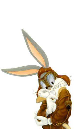 Roger Rabbit Pilot Outfit Wallpaper