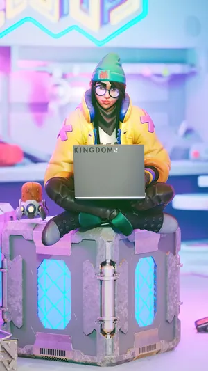 Roll Out The Killjoy! Wallpaper