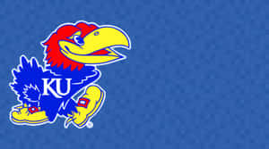 Roll With The Kansas Jayhawks Wallpaper