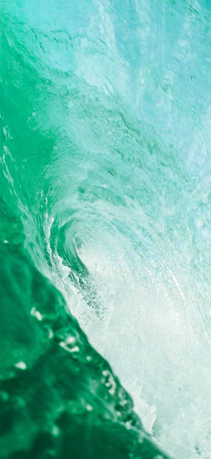 Rolling Wave Iphone 2021 Wallpaper