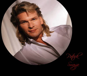 Romantic Photograph Patrick Swayze Wallpaper