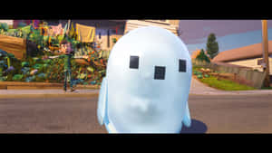 Ron's New Invention Is Going Wrong, But He's Determined To Get Through It Wallpaper