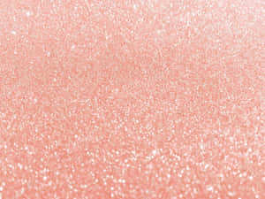 Rose Gold Glitter Texture Background Wallpaper