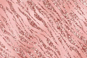 Rose Gold Glitter Texture Background Wallpaper