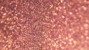 Rose Gold Glitter Texture Background Wallpaper