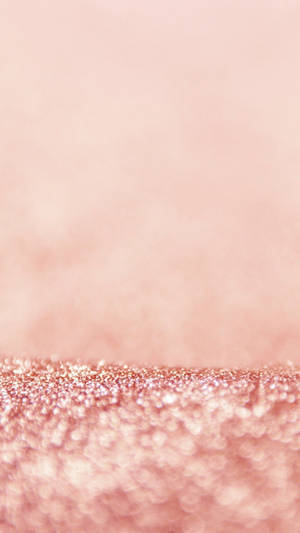 Rose Gold Ipad Hazy Pink Wallpaper