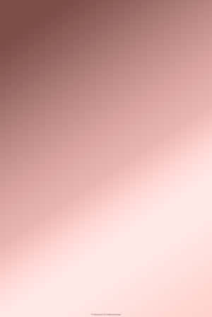 Rose Gold Iphone 5 Hard Gradient Design Wallpaper