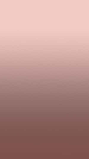 Rose Gold Iphone 5 Hard Gradient Wallpaper