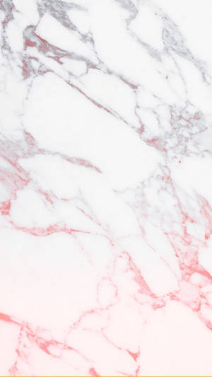 Rose Gold Marble Texture Wallpaper